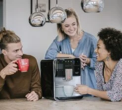 Melitta Barista T Smart Connectée Inox F840-100 Garantie 3 Ans -Maxi Coffee Soldes 6 melitta barista t smart inox f840 100 ambiance