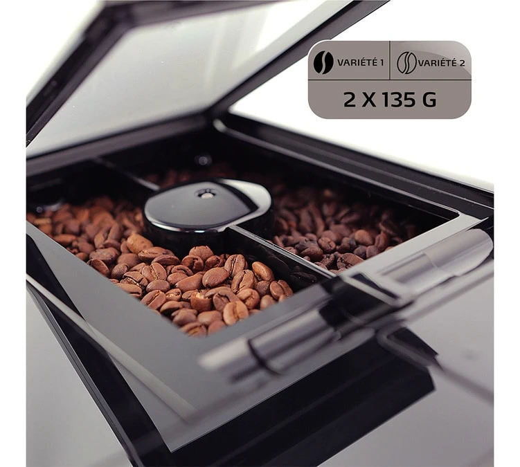 Melitta Barista TS Smart Connectée Argent F850-101 Garantie 3 ans Melitta Barista TS Smart Connectée Argent F850-101 Garantie 3 Ans -Maxi Coffee Soldes 6 melitta barista ts smartconnecte argent f850 101