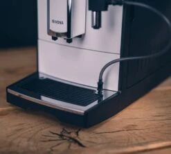 NIVONA Café Romantica NICR 560 Blanche 5 NIVONA Café Romantica NICR 560 Blanche -Maxi Coffee Soldes 6nivonanicr560