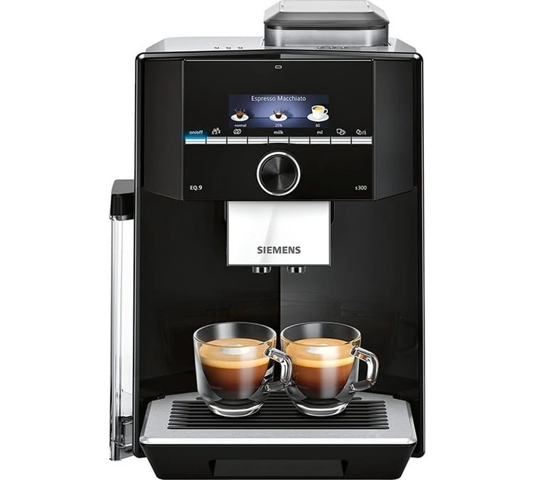 SIEMENS EQ.9 + S300 TI923309RW Garantie 3 ans SIEMENS EQ.9 + S300 TI923309RW Garantie 3 Ans -Maxi Coffee Soldes 75381 siemens eq9 s300 1