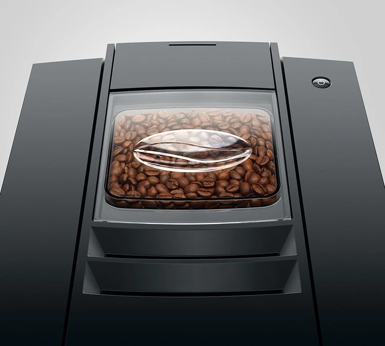 JURA E6 Platine EC Garantie 3 ans JURA E6 Platine EC Garantie 3 Ans -Maxi Coffee Soldes 7 machine a cafe a grain jura e6 platine