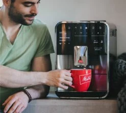 Melitta Barista TS Smart Connectée Argent F850-101 Garantie 3 Ans 7 Melitta Barista TS Smart Connectée Argent F850-101 Garantie 3 Ans -Maxi Coffee Soldes 7 melitta barista ts smartconnecte argent f850 101