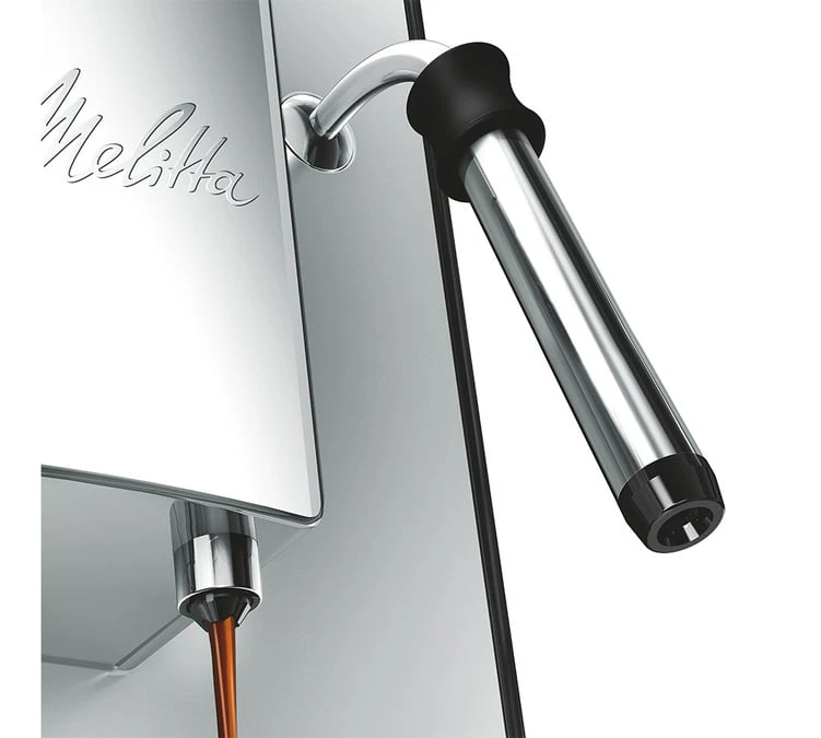 Melitta Caffeo Solo & Milk Argent E 953-102 MaxiPack Melitta Caffeo Solo & Milk Argent E 953-102 MaxiPack -Maxi Coffee Soldes 7 melitta caffeo solo e953 102