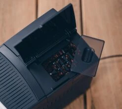 NIVONA Café Romantica NICR 560 Blanche 6 NIVONA Café Romantica NICR 560 Blanche -Maxi Coffee Soldes 7nivonanicr560