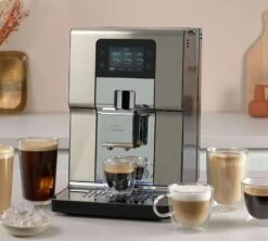 KRUPS Intuition Experience + EA877D10 -Maxi Coffee Soldes 8 machine a cafe a grain krups experience plus