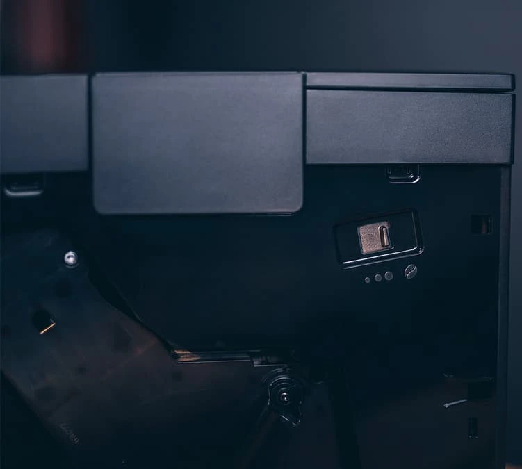 NIVONA Café Romantica NICR 560 blanche NIVONA Café Romantica NICR 560 Blanche -Maxi Coffee Soldes 8nivonanicr560