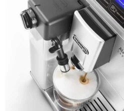 DELONGHI Autentica ETAM 29.660.SB Cappuccino Startpack Garantie 3 Ans -Maxi Coffee Soldes Delonghi Autentica ETAM 29.660.SB 4