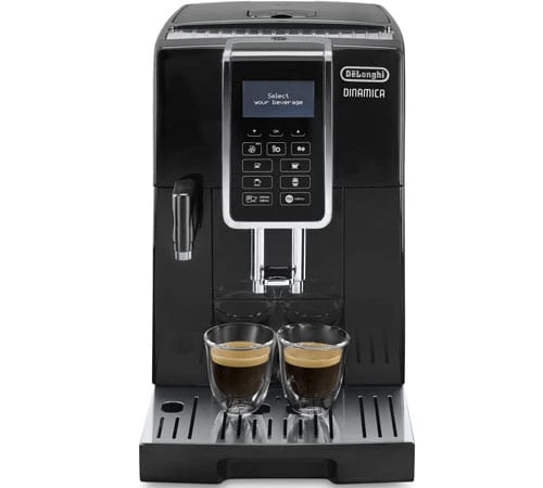 DELONGHI Dinamica ECAM 350.55.B Garantie 2 ans DELONGHI Dinamica ECAM 350.55.B Garantie 2 Ans -Maxi Coffee Soldes Delonghi Dinamica 1