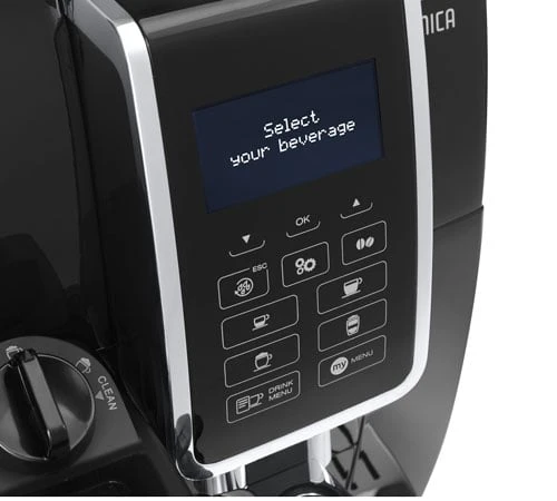 DELONGHI Dinamica ECAM 350.55.B Garantie 2 ans DELONGHI Dinamica ECAM 350.55.B Garantie 2 Ans -Maxi Coffee Soldes Delonghi Dinamica 2