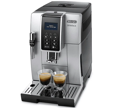 DELONGHI Dinamica FEB 3535.SB - Garantie 5 ans DELONGHI Dinamica FEB 3535.SB - Garantie 5 Ans -Maxi Coffee Soldes Delonghi Dinamica 3535SB 111