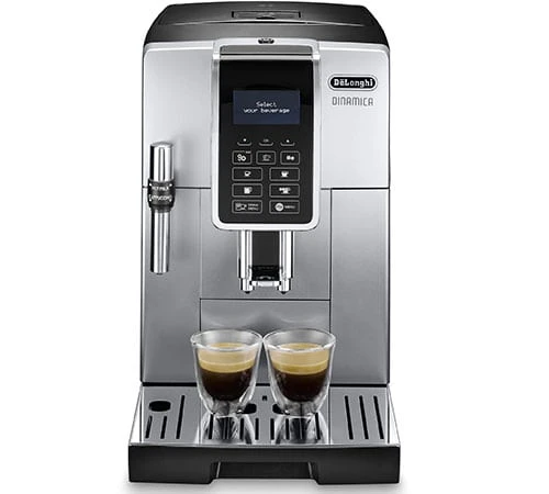 DELONGHI Dinamica FEB 3535.SB - Garantie 5 ans DELONGHI Dinamica FEB 3535.SB - Garantie 5 Ans -Maxi Coffee Soldes Delonghi Dinamica 3535SB1