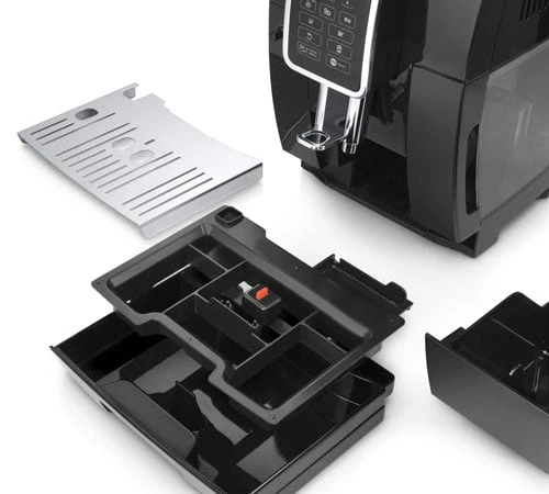 DELONGHI Dinamica ECAM 350.55.B Garantie 2 ans DELONGHI Dinamica ECAM 350.55.B Garantie 2 Ans -Maxi Coffee Soldes Delonghi Dinamica 4