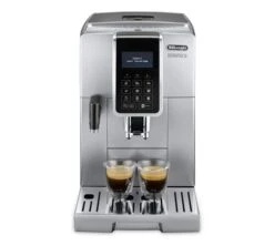 DELONGHI Dinamica ECAM 350.75.S Garantie 2 Ans -Maxi Coffee Soldes Delonghi Dinamica Silver 3