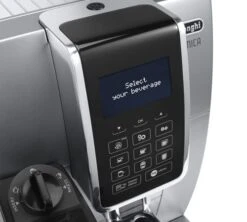 DELONGHI Dinamica ECAM 350.75.S Garantie 2 Ans -Maxi Coffee Soldes Delonghi Dinamica Silver 5