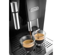 DELONGHI Autentica ETAM 29.510.B Black Garantie 3 Ans -Maxi Coffee Soldes Delonghi ETAM 29.510.B Autentica Black 3