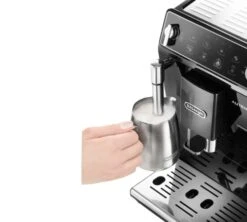 DELONGHI Autentica ETAM 29.510.B Black Garantie 3 Ans -Maxi Coffee Soldes Delonghi ETAM 29.510.B Autentica Black 4