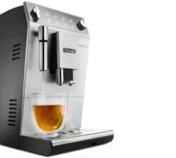 DELONGHI Autentica ETAM 29.510.SB Silver Garantie 3 Ans -Maxi Coffee Soldes Delonghi ETAM 29.510.SB Autentica Silver 4