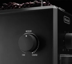 Moulin à Café DeLonghi KG79 -Maxi Coffee Soldes KG79bouton