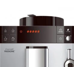 Machine à Café Grains Melitta Caffeo Passione F540-100 Inox MaxiPack Garantie 2 Ans -Maxi Coffee Soldes Passione3