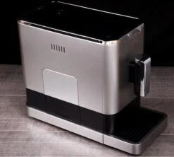 SCOTT Slimissimo Argent Et Noire -Maxi Coffee Soldes Scott 23