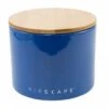 Boîte Conservatrice Céramique Bleu Avec Vide D'air 250g - Airscape