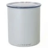Boîte Conservatrice Inox Mat Grey Avec Vide D'air 1 Kg - Airscape