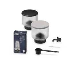 DELONGHI Rivelia FEB 4435.BG Beige Sable - Garantie 5 Ans 4 DELONGHI Rivelia FEB 4435.BG Beige Sable - Garantie 5 Ans -Maxi Coffee Soldes bac