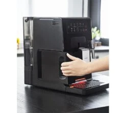 KRUPS Intuition Essential YY4371FD -Maxi Coffee Soldes bac a eau machine automatique intuition krup