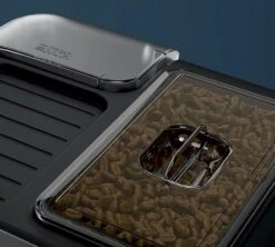 Siemens EQ.300 S100 Exclusive Noir TI35A209RW Garantie 3 Ans -Maxi Coffee Soldes bac grains expresso broyeur siemens eq300 s100 exclu