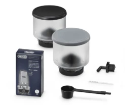 DELONGHI Rivelia- FEB 4435.B Noir Onyx- Garantie 5 Ans -Maxi Coffee Soldes baccs 1