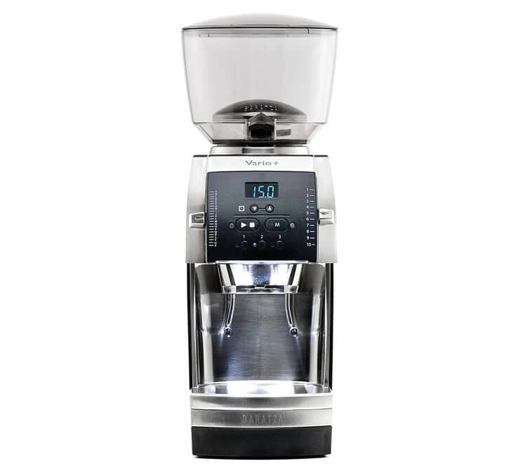 Moulin à café électrique BARATZA Vario+ noir Moulin à Café électrique BARATZA Vario+ Noir -Maxi Coffee Soldes baratza varioplus 3