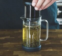 Carafe One Brew - Black - Barista&Co -Maxi Coffee Soldes bc carafe piston5