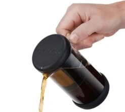 Carafe One Brew - Black - Barista&Co -Maxi Coffee Soldes bc carafe piston 3