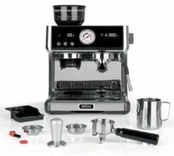 Machine Expresso Avec Broyeur BEEM Grind Expert -Maxi Coffee Soldes beem grindexpert 2