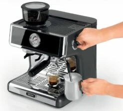 Machine Expresso Avec Broyeur BEEM Grind Expert -Maxi Coffee Soldes beem grindexpert 3