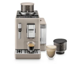 DELONGHI Rivelia FEB 4435.BG Beige Sable - Garantie 5 Ans
