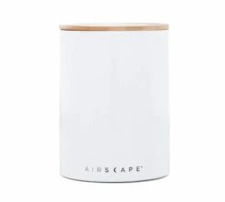 Boite De Conservation Céramique AIRSCAPE Blanc 500 Gr
