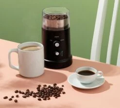 Devant 19 Devant -Maxi Coffee Soldes bodum moulin a lames 2