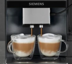 SIEMENS EQ.700 Classic Morning Haze TP705R01 Garantie 3 Ans -Maxi Coffee Soldes boisson expresso broyeur siemens eq700 tp705r01