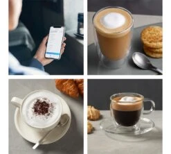 SIEMENS EQ.9+ S700 Home Connect Dark Inox TI9573X5RW Garantie 3 Ans -Maxi Coffee Soldes boissons eq9 s700 siemens