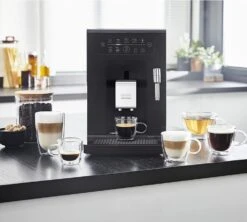 KRUPS Intuition Essential YY4371FD -Maxi Coffee Soldes boissons machine automatique intuition krup