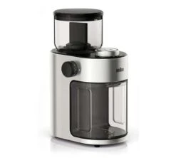 Moulin à Café BRAUN KG7070 En Inox