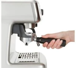 Machine Expresso Avec Broyeur BREVILLE Barista Max VCF126X-01 -Maxi Coffee Soldes breville baristamax 3