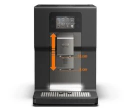 KRUPS Intuition Preference + EA875U10 -Maxi Coffee Soldes buse expresso broyeur krups ea87u10