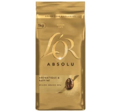 Café En Grain L'Or Absolu - 1kg - L'OR