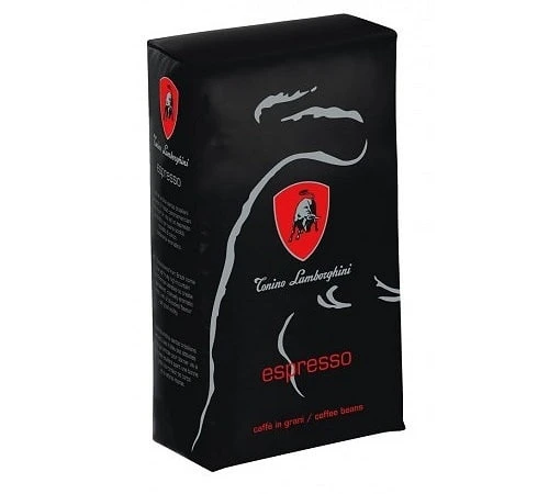 Tonino Lamborghini - Café en grain PLATINUM 1kg Tonino Lamborghini - Café En Grain PLATINUM 1kg -Maxi Coffee Soldes cafe grain lamborghini argent