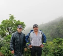 250g Café En Grain Bio La Esperanza - Cafés Lugat -Maxi Coffee Soldes cafe grains esperanza colombie 4