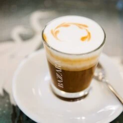 Café En Grain Bazzara Piacerepuro (anciennement Top Class) - 100% Arabica - 1kg -Maxi Coffee Soldes cafe bazzara 7 1