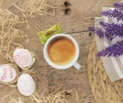 Café En Grains - Décaféiné - 1kg - Caffe Mauro -Maxi Coffee Soldes cafe decafeine italien caffe mauro 1 2