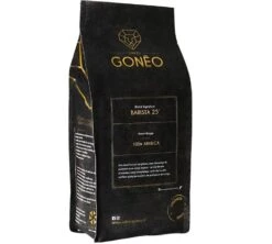 Café En Grains Cafés Gonéo - Barista 25 Blend Signature 100% Arabica - 1kg